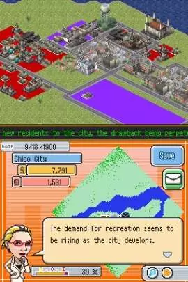 SimCity DS