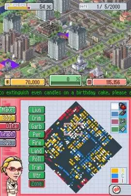 SimCity DS