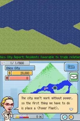 SimCity DS