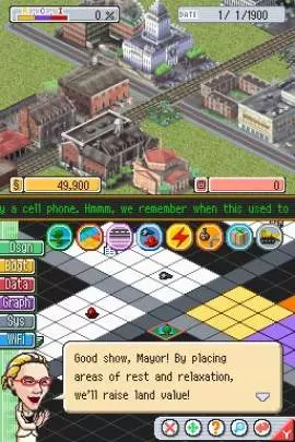 SimCity DS