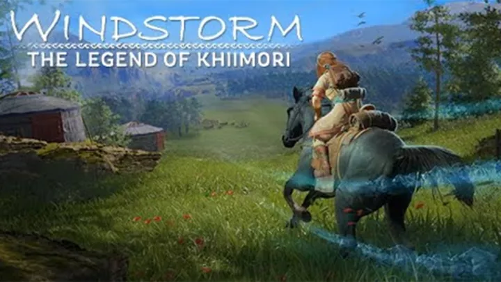 Windstorm: The Legend of Khiimori