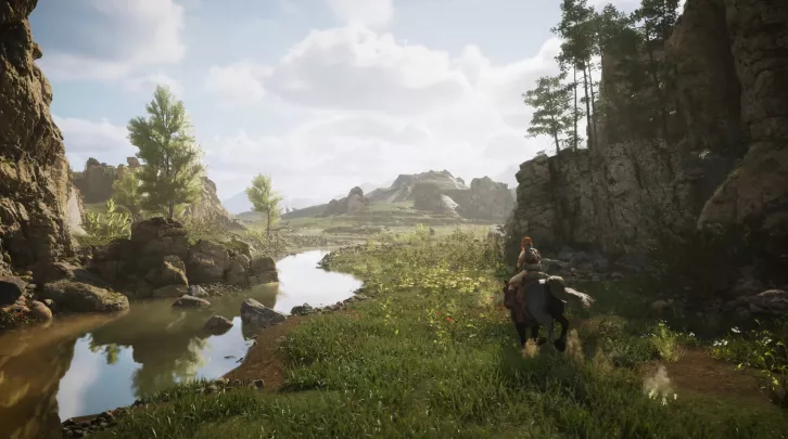 Windstorm The Legend of Khiimori - PC