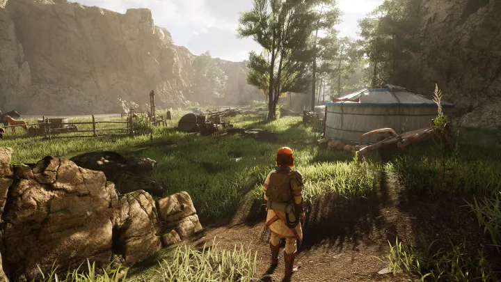 Windstorm The Legend of Khiimori - PC