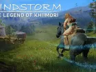 Tráiler de Windstorm: The Legend of Khiimori