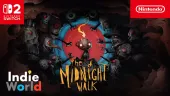 Tráiler de The Midnight Walk para Nintendo Switch 2