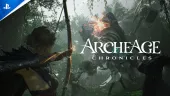 Tráiler de anuncio de ArcheAge Chronicles