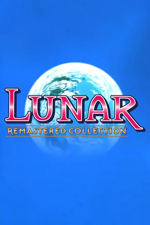 Carátula de Lunar Remastered Collection