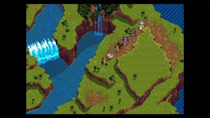 Lunar Remastered Collection