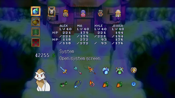 Lunar Remastered Collection