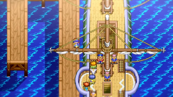 Lunar Remastered Collection