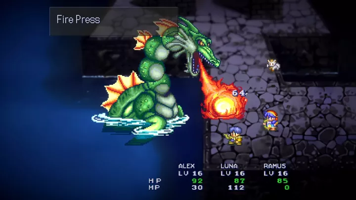 Lunar Remastered Collection