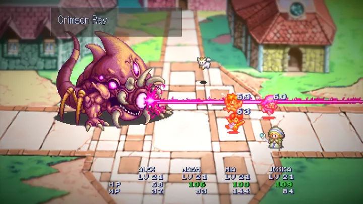 Lunar Remastered Collection