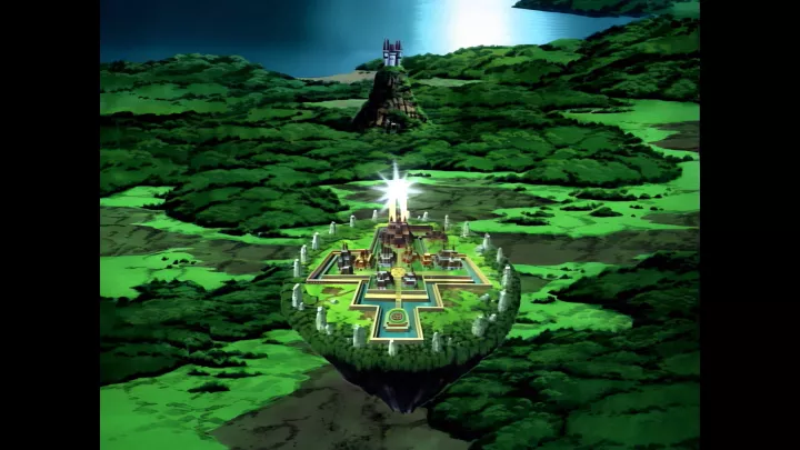 Lunar Remastered Collection