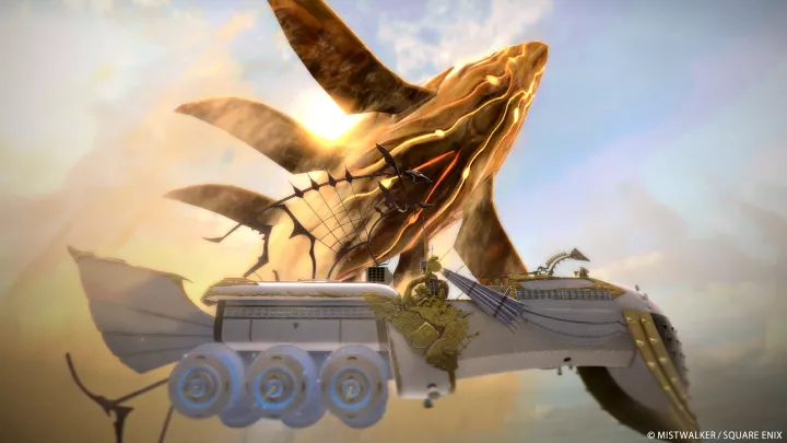 Fantasian Neo Dimension