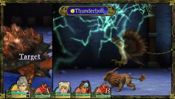 Monster Kingdom Jewel Summoner