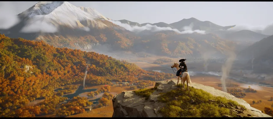 Ghost of Yotei - PS5