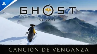 Canción de vanganza. Tráiler de Ghost of Yotei