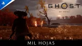 Mil Hojas. Tráiler de Ghost of Yotei