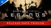 Tráiler y fecha de Ghost of Yotei: Legends