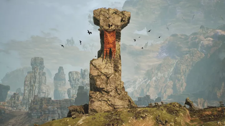 Towers of Aghasba - PC