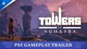 Tráiler gameplay de Towers of Aghasba