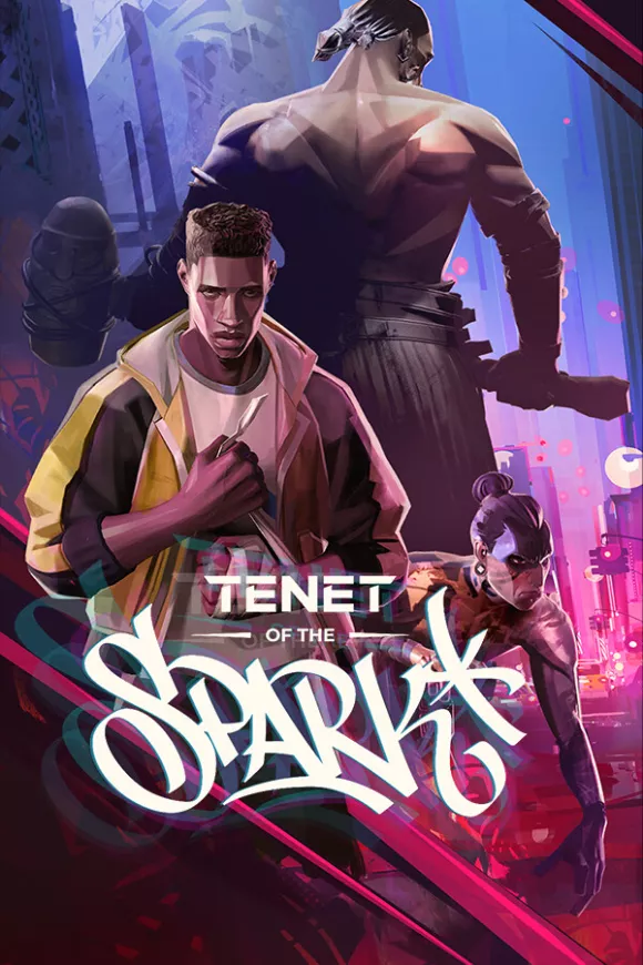 Carátula de Tenet of the Spark