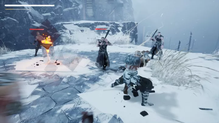 Tenet of the Spark - PC