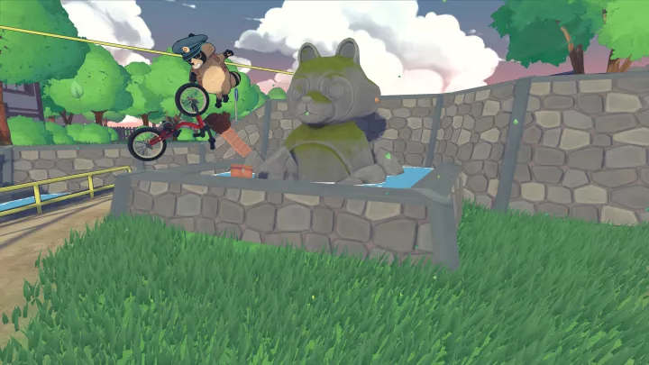 Tanuki Pon's Summer - PC