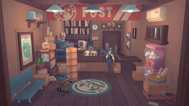 Tanuki Pon's Summer - PC