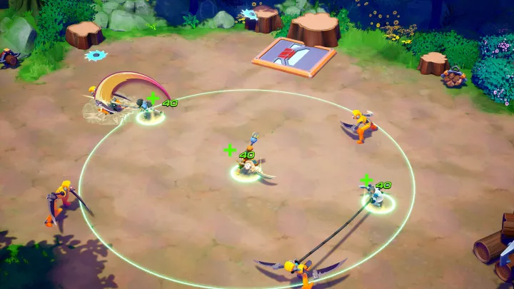 Lynked Banner of the Spark