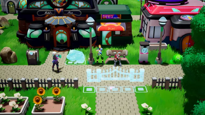 Lynked Banner of the Spark