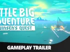 Tráiler gameplay de Little Big Adventure - Twinsen's Quest