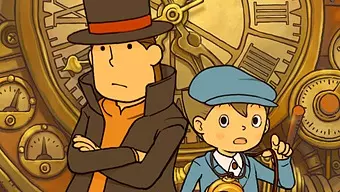 El Profesor Layton tendrá su propia serie de animación en 2018