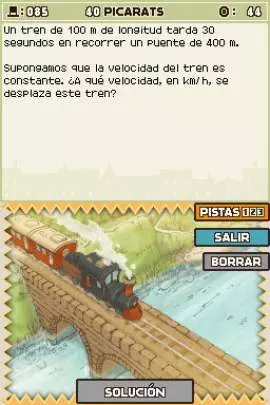 Profesor Layton y la Villa Misteriosa