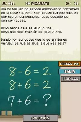 Profesor Layton y la Villa Misteriosa - DS