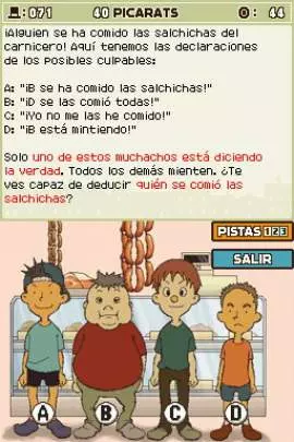 Profesor Layton y la Villa Misteriosa