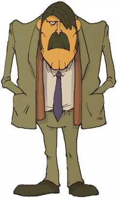 Profesor Layton y la Villa Misteriosa