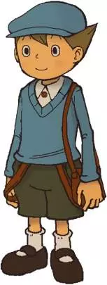 Profesor Layton y la Villa Misteriosa