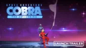 Tráiler de lanzamiento de Space Adventure Cobra - The Awakening