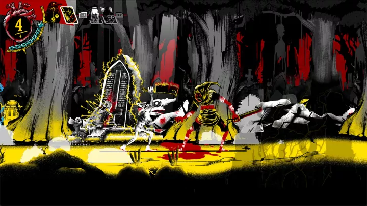 MÖRK BORG Heresy Supreme - PC