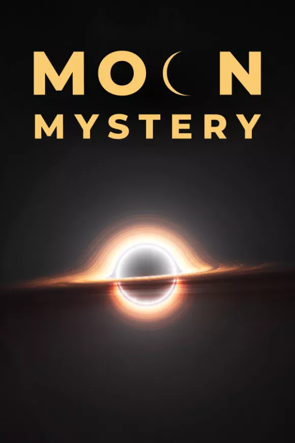 Carátula de Moon Mystery