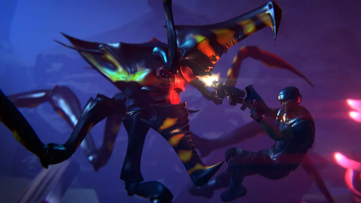 Starship Troopers Continuum