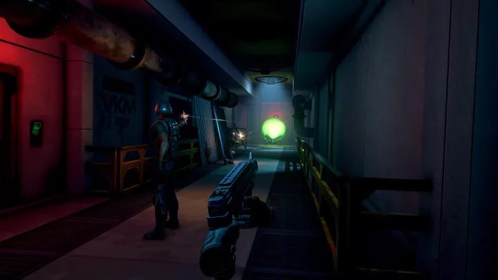 Starship Troopers Continuum