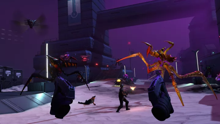 Starship Troopers Continuum