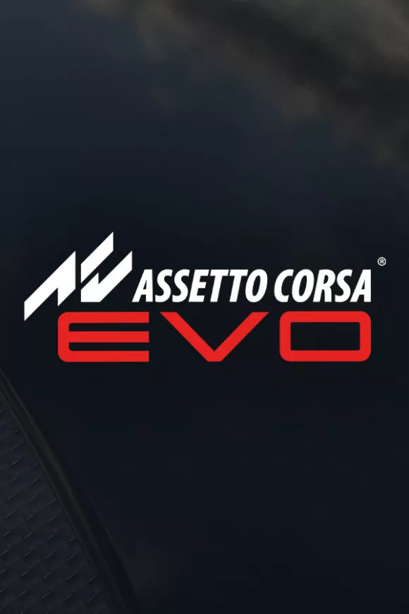 Carátula de Assetto Corsa EVO
