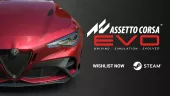 Tráiler de anuncio de Assetto Corsa EVO