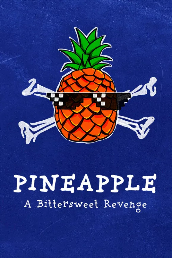 Carátula de PINEAPPLE: A Bittersweet Revenge