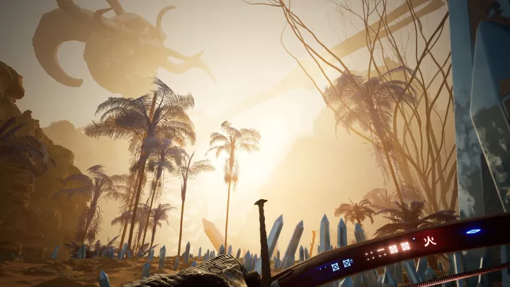 The Axis Unseen - PC