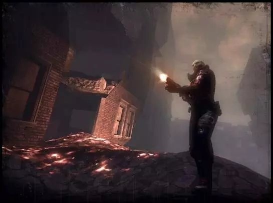 Warmonger, Operation: Downtown Destruction