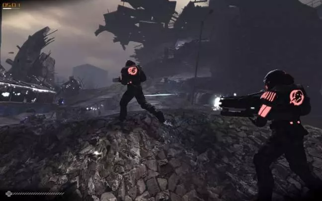 Warmonger, Operation: Downtown Destruction